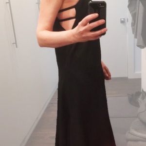 Rachel Comey Black Dress